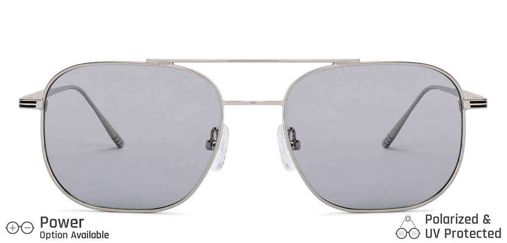 Square Sunglasses-Frame Square--SG