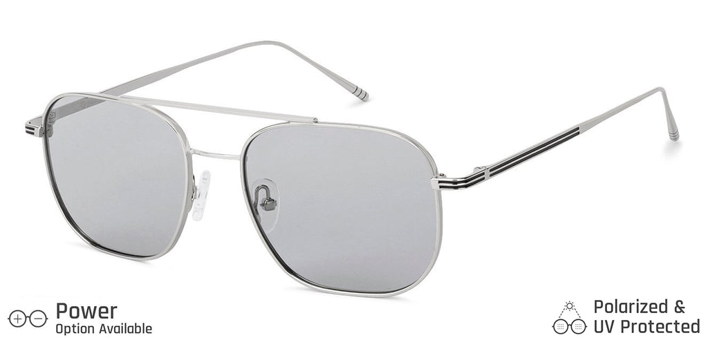 Square Sunglasses-Frame Square--SG