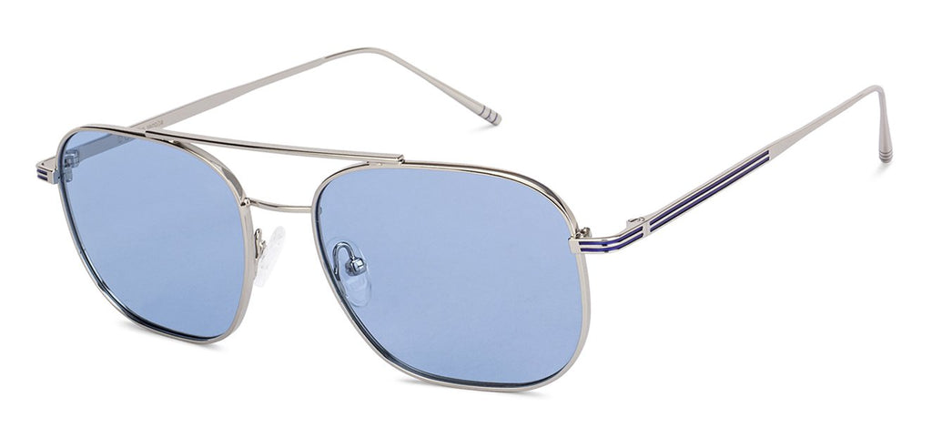 Square Sunglasses-Frame Square--SG