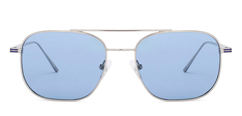 Square Sunglasses-Frame Square--SG