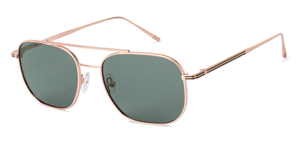 Square Sunglasses-Frame Square--SG