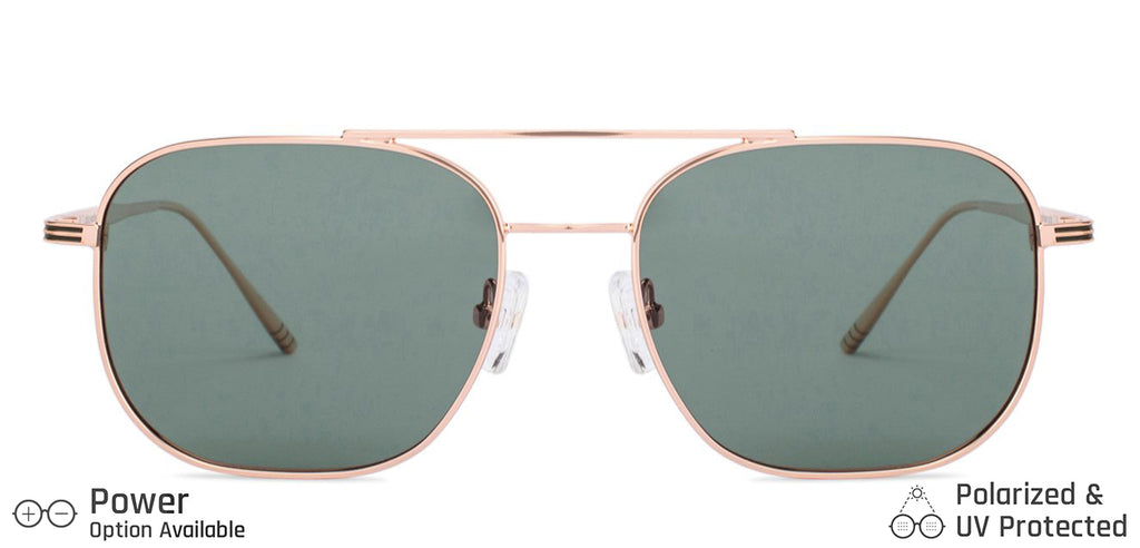 Square Sunglasses-Frame Square--SG