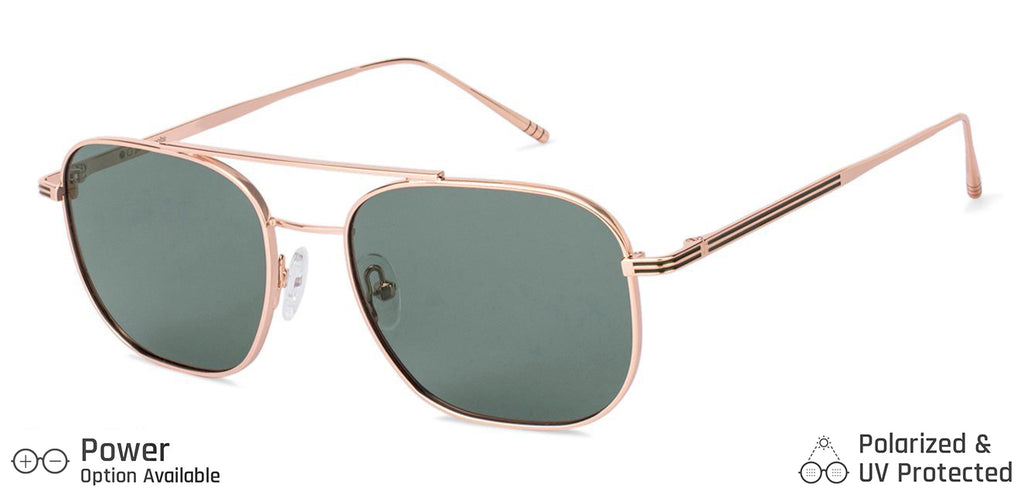 Square Sunglasses-Frame Square--SG