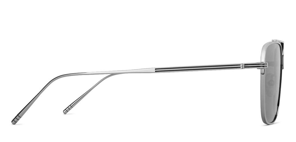 Square Sunglasses-Frame Square--SG