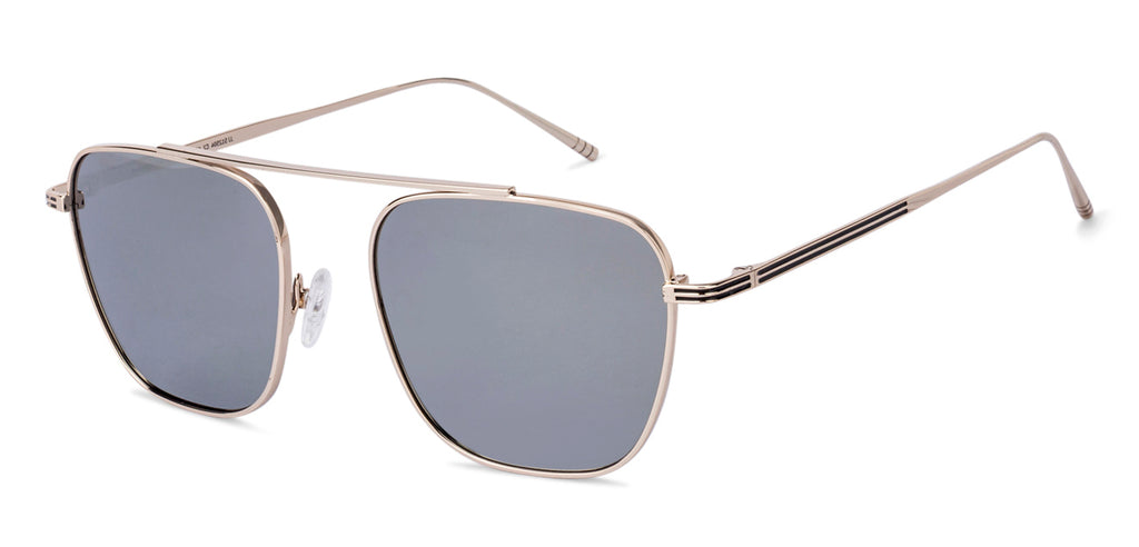 Square Sunglasses-Frame Square--SG