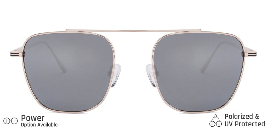 Square Sunglasses-Frame Square--SG