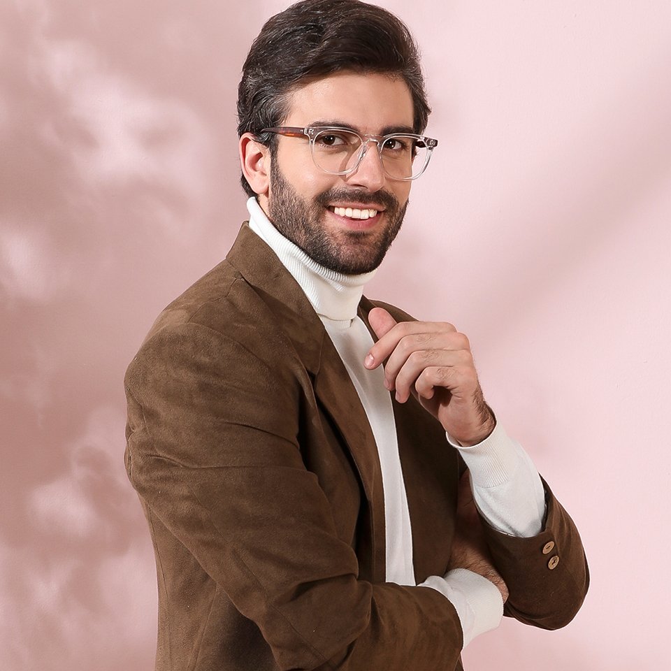 Wayfarer Eyeglasses-Frame Wayfarer--EG