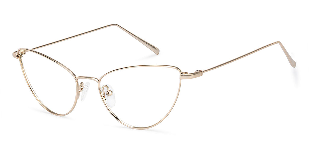 -Frame Cat Eye--EG