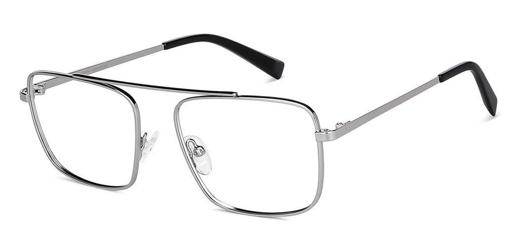 John Jacobs Eyeglasses-Frame Square--EG