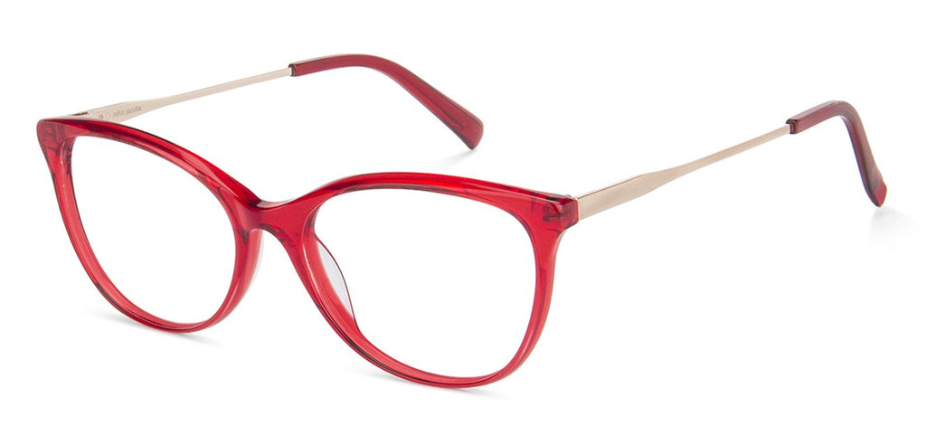 -Frame Cat Eye--EG