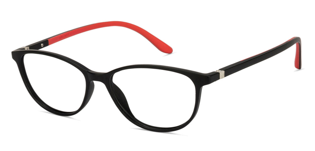 Cat Eye Eyeglasses-Frame Cat Eye--EG