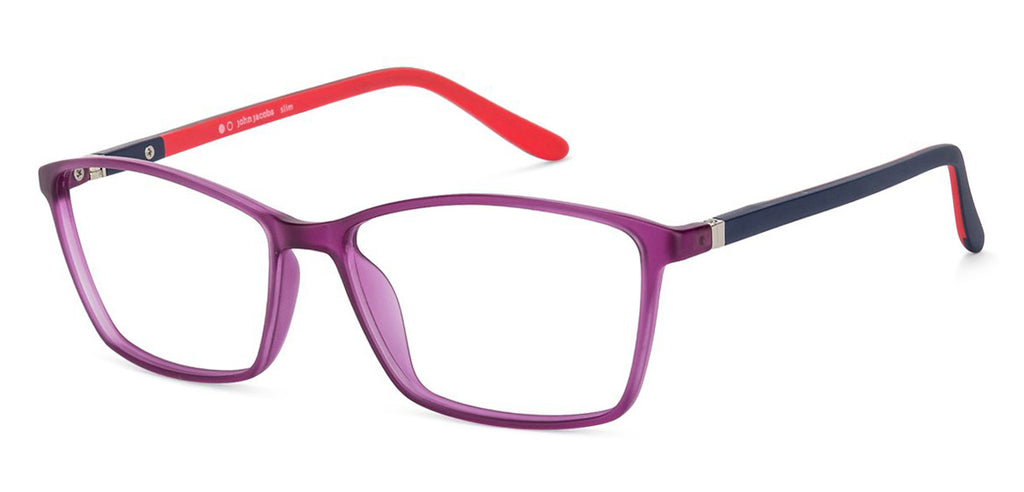 Rectangle Eyeglasses-Frame Rectangle--EG