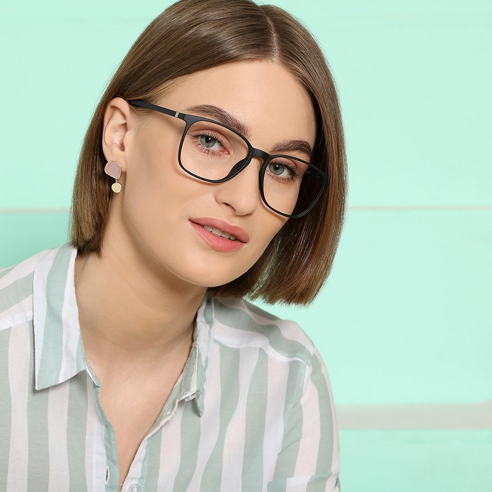 Wayfarer Eyeglasses-Frame Wayfarer--EG