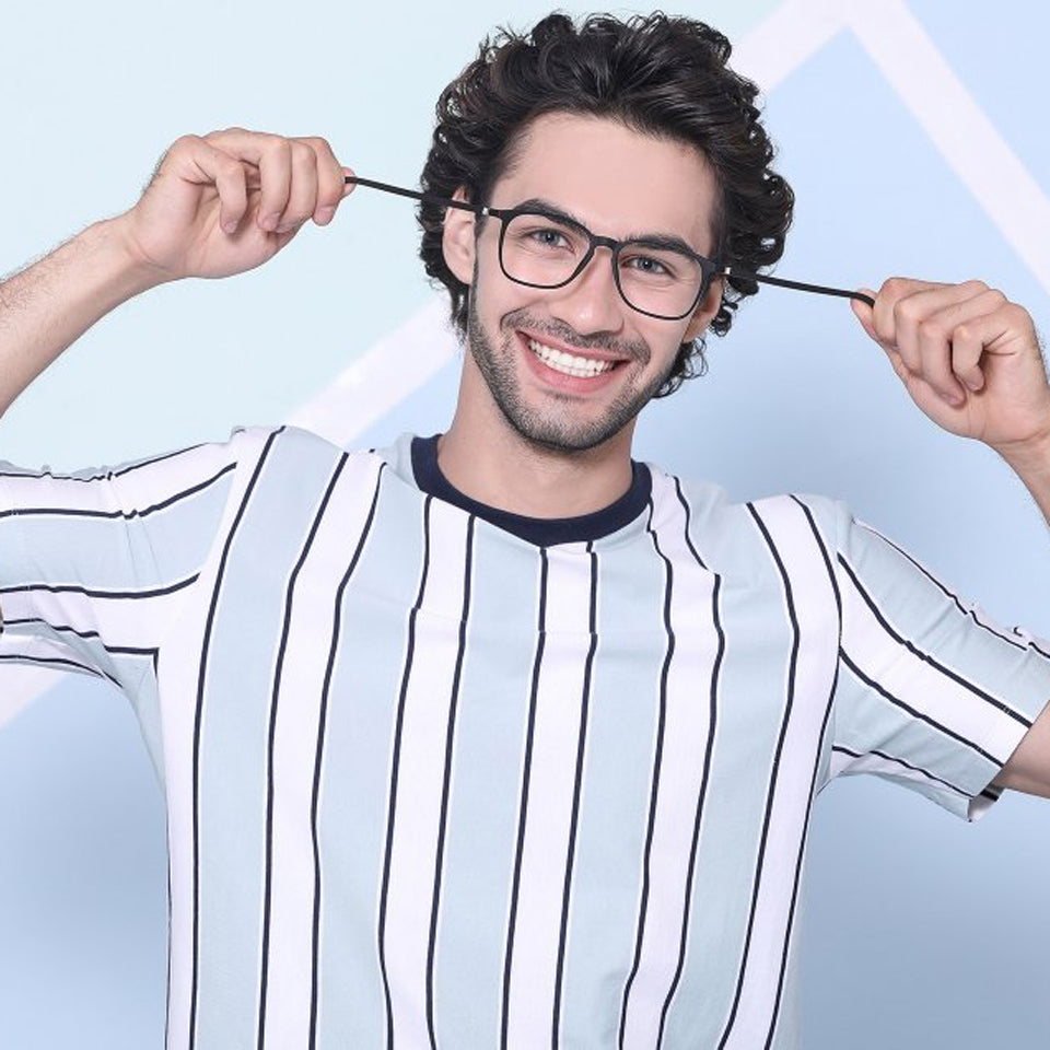 Wayfarer Eyeglasses-Frame Wayfarer--EG