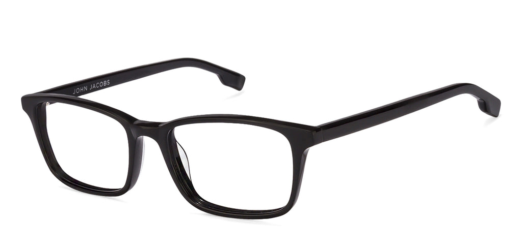Rectangle Eyeglasses-Frame Rectangle--EG