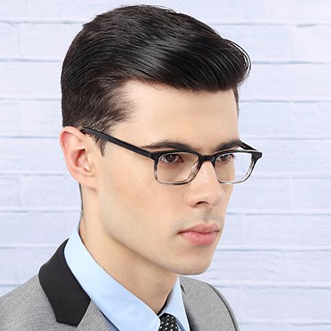 Rectangle Eyeglasses-Frame Rectangle--EG