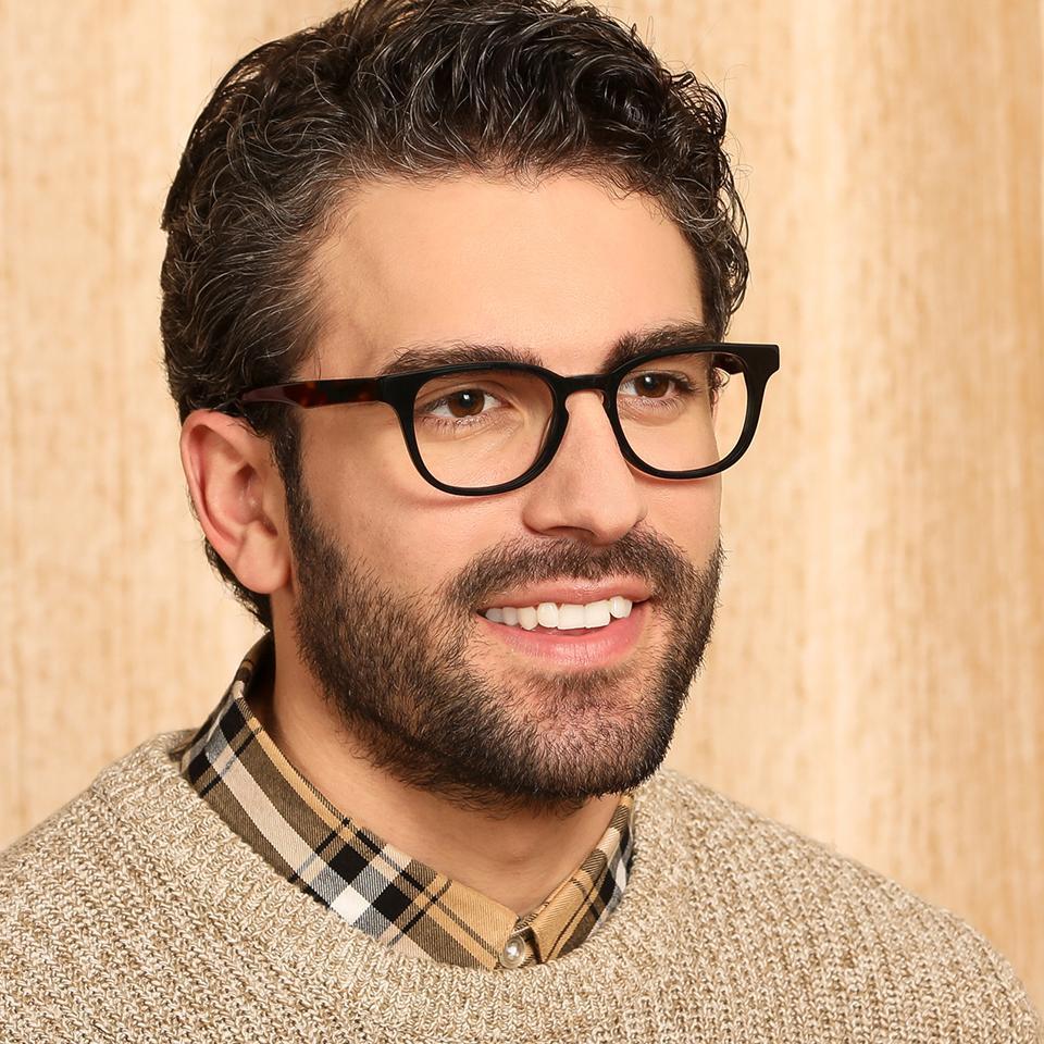 Wayfarer Eyeglasses-Frame Wayfarer--EG