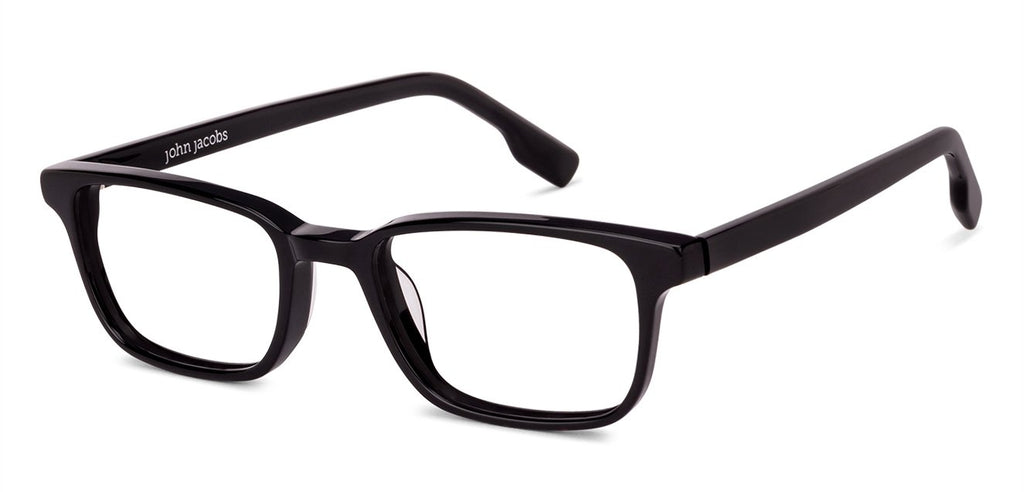Rectangle Eyeglasses-Frame Rectangle--EG