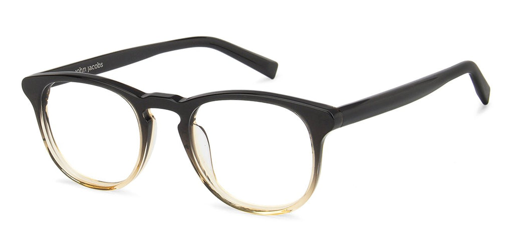 Round Eyeglasses-Frame Round--EG