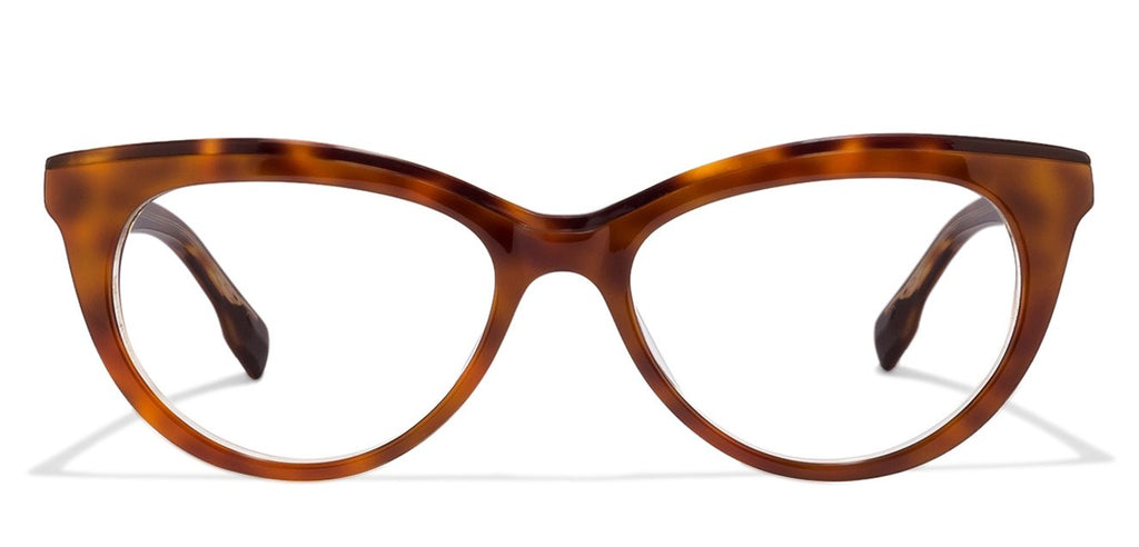 Cat Eye Eyeglasses-Frame Cat Eye--EG