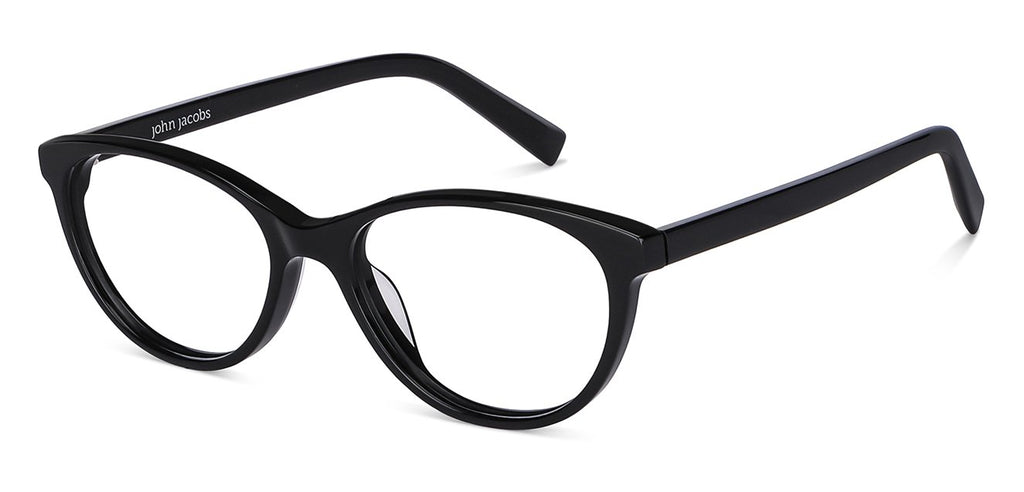 Cat Eye Eyeglasses-Frame Cat Eye--EG