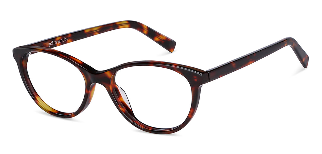 Cat Eye Eyeglasses-Frame Cat Eye--EG