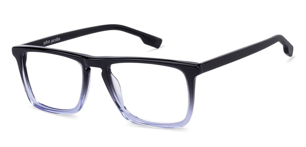 Rectangle Eyeglasses-Frame Rectangle--EG