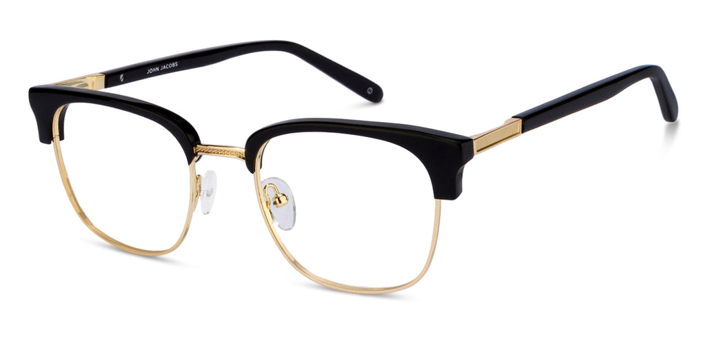 -Frame Clubmaster--EG