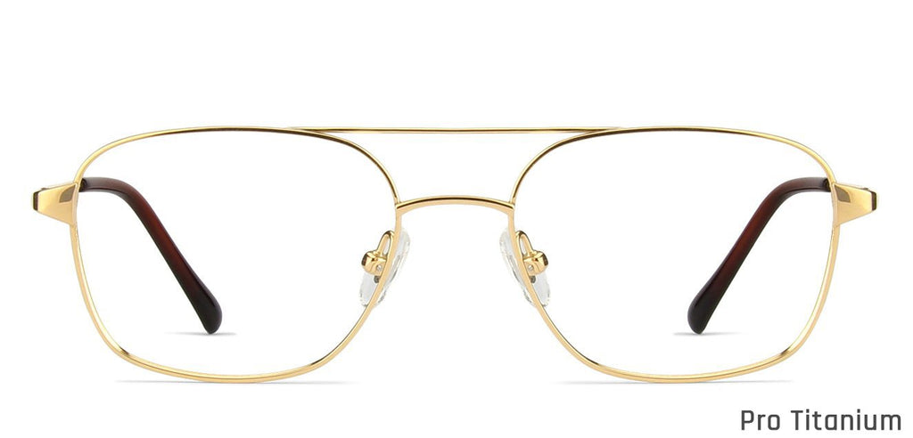 Rectangle Eyeglasses-Frame Rectangle--EG
