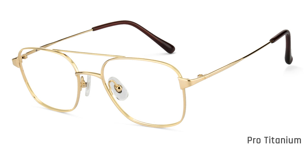 Rectangle Eyeglasses-Frame Rectangle--EG