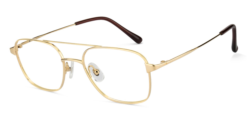 Rectangle Eyeglasses-Frame Rectangle--EG