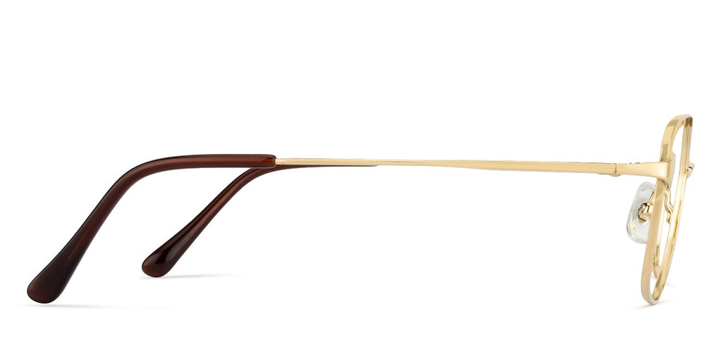 Rectangle Eyeglasses-Frame Rectangle--EG