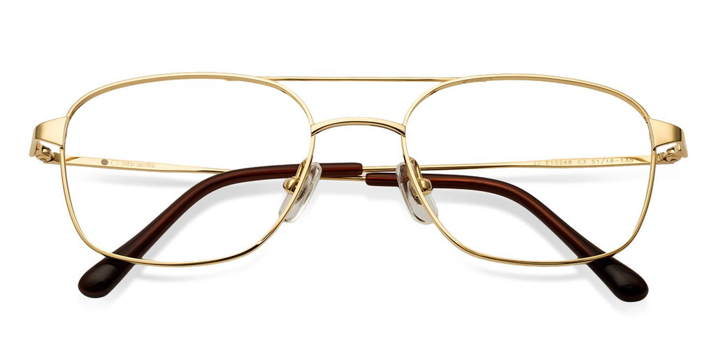 Rectangle Eyeglasses-Frame Rectangle--EG