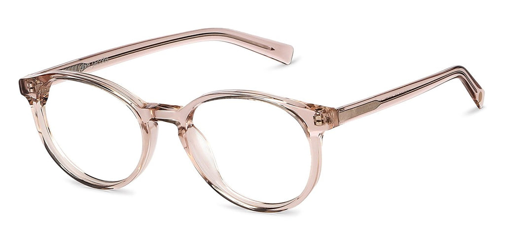 Round Eyeglasses-Frame Round--EG
