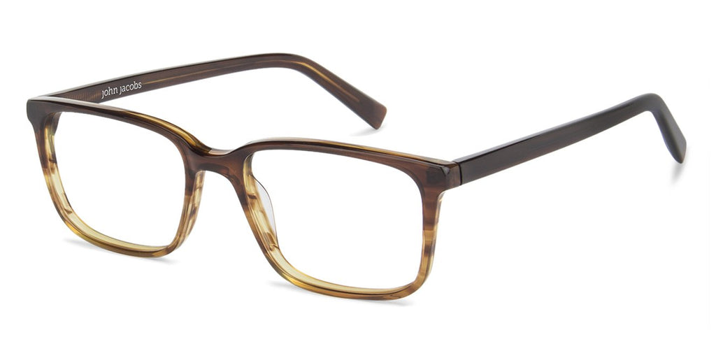Rectangle Eyeglasses-Frame Rectangle--EG