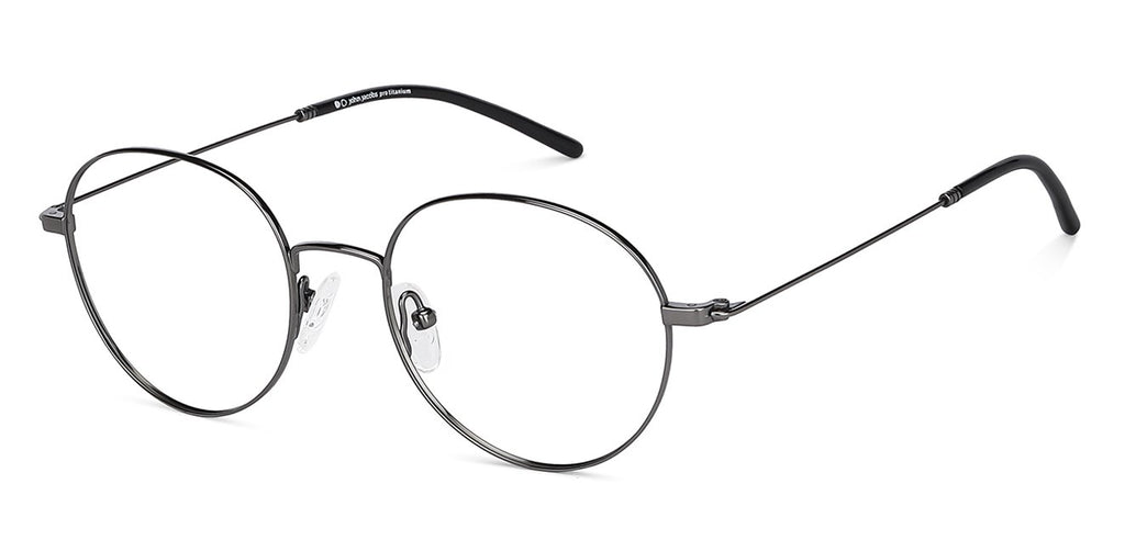 Round Eyeglasses-Frame Round--EG