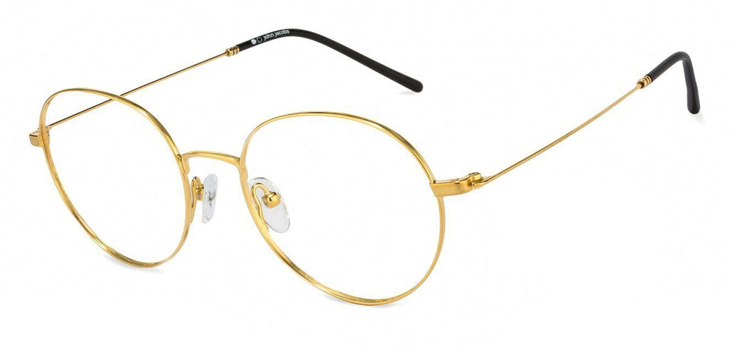 Round Eyeglasses-Frame Round--EG