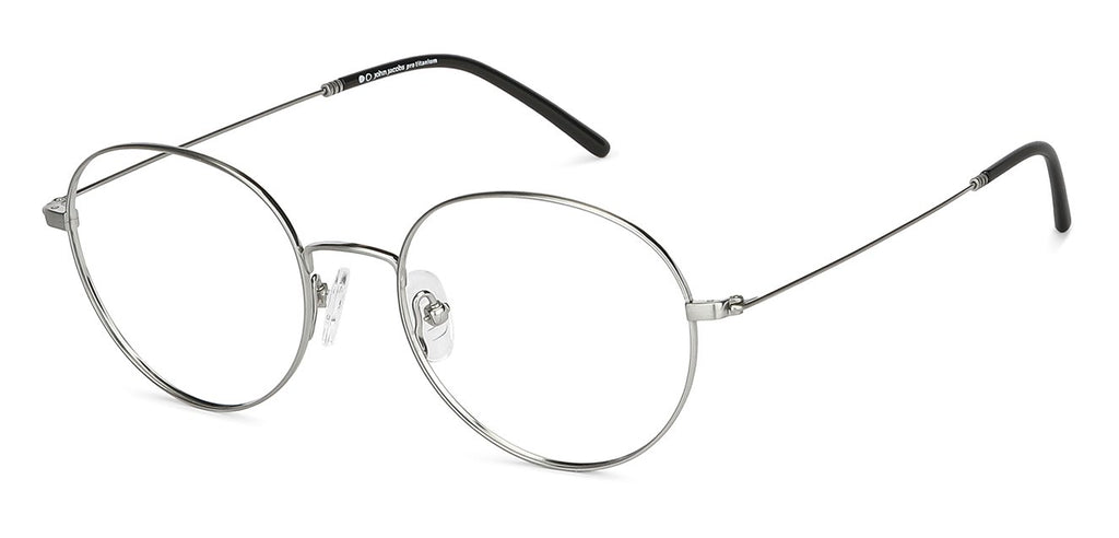 Round Eyeglasses-Frame Round--EG