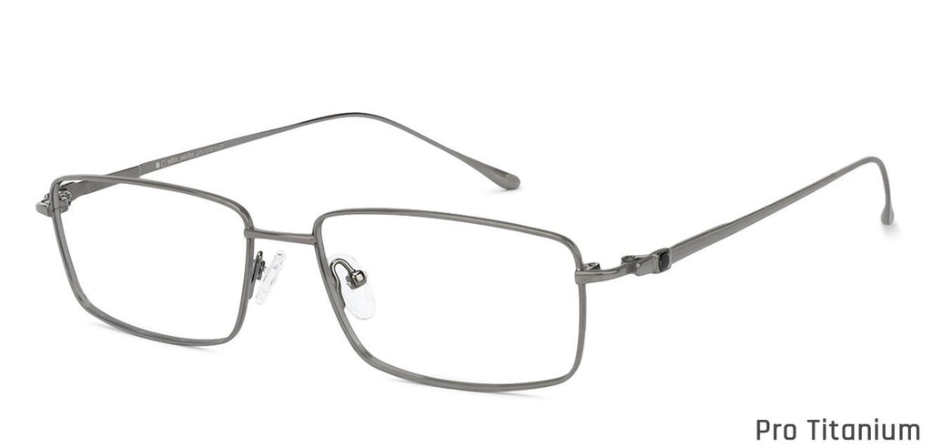 Rectangle Eyeglasses-Frame Rectangle--EG