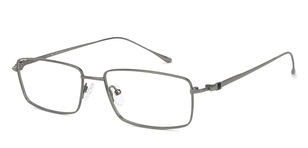 Rectangle Eyeglasses-Frame Rectangle--EG