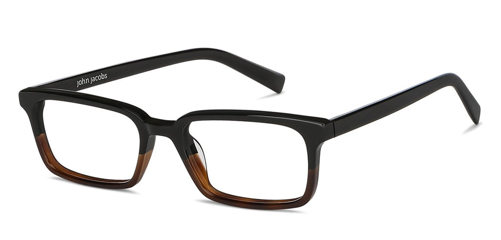 Rectangle Eyeglasses-Frame Rectangle--EG