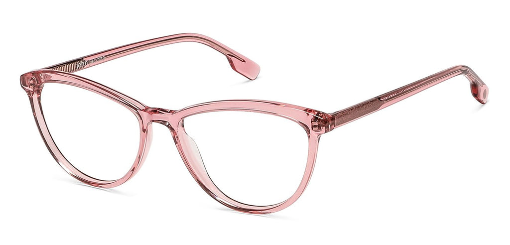 Cat Eye Eyeglasses-Frame Cat Eye--EG