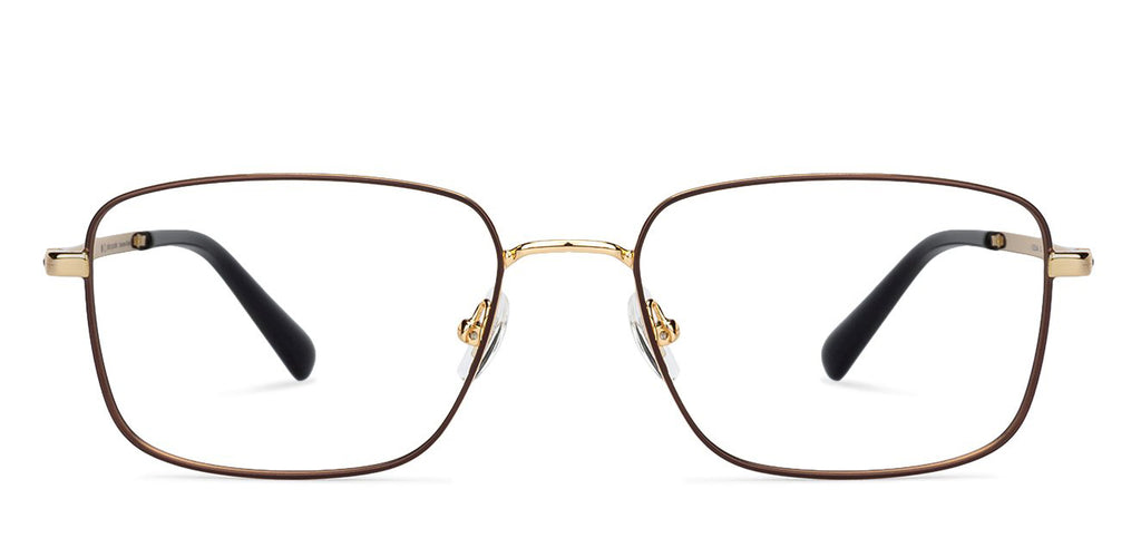 Rectangle Eyeglasses-Frame Rectangle--EG