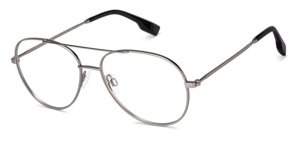 John Jacobs Eyeglasses-Frame Aviator--EG