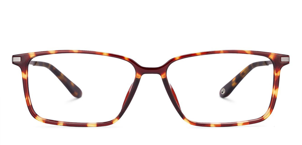 Rectangle Eyeglasses-Frame Rectangle--EG