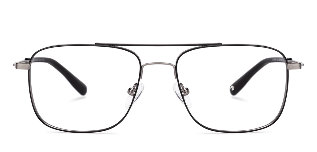 Rectangle Eyeglasses-Frame Rectangle--EG