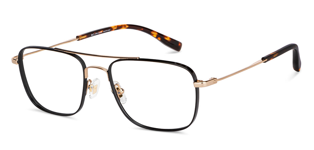 Rectangle Eyeglasses-Frame Rectangle--EG