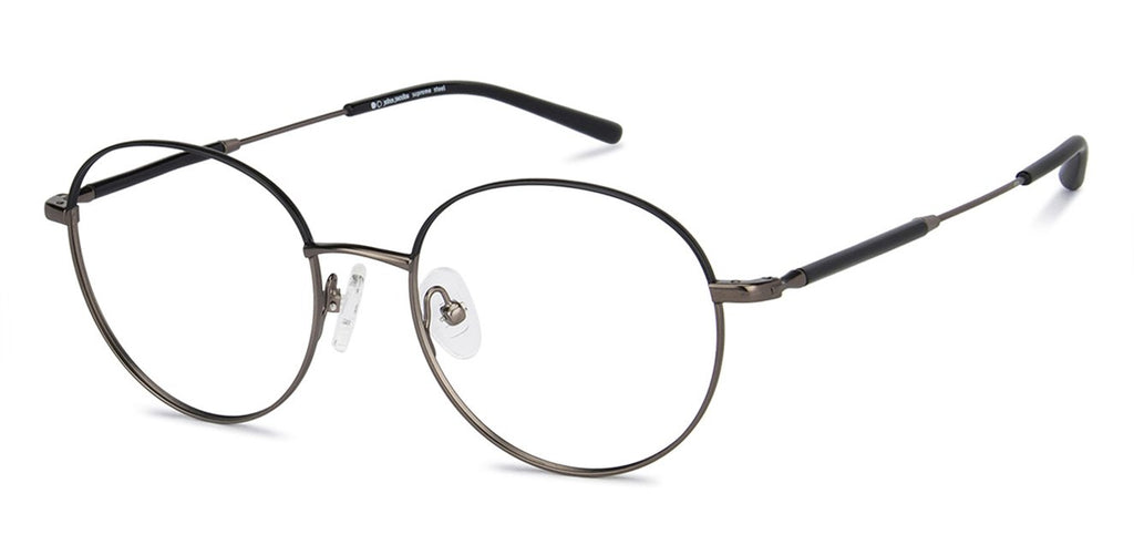 Round Eyeglasses-Frame Round--EG