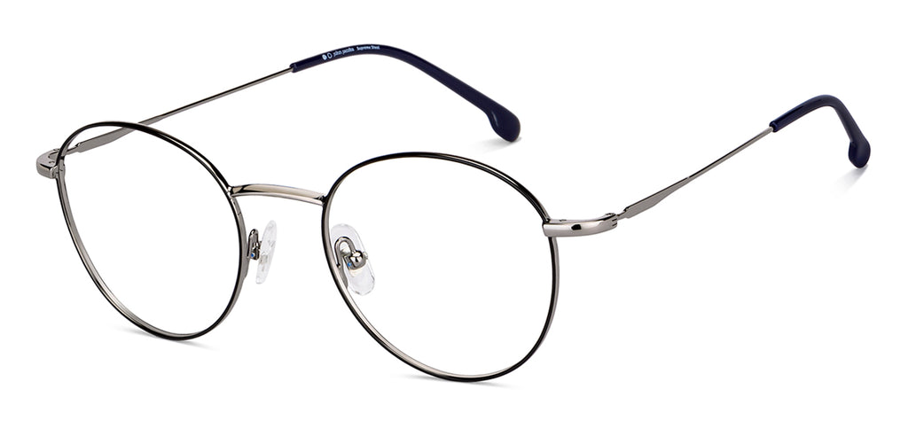 Round Eyeglasses-Frame Round--EG