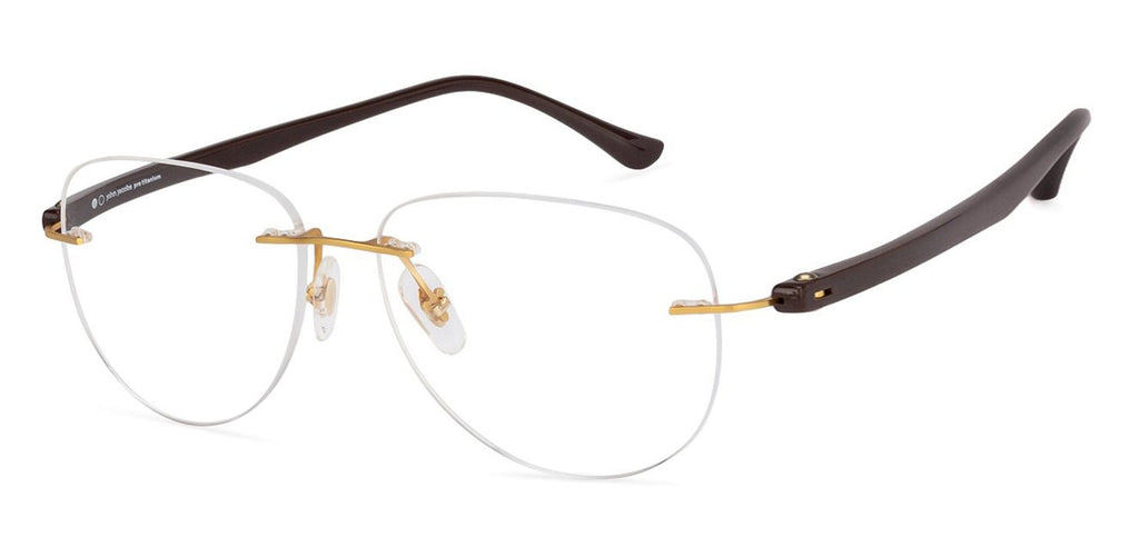 Aviator Eyeglasses-Frame Aviator--EG